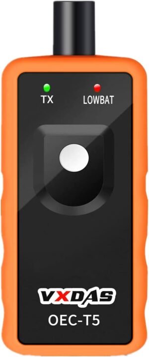 VXDAS TPMS Relearn Tool Only for GM Vehicles (2006-2024