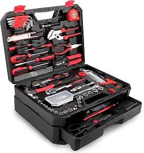KingTool 325 Piece Home Repair Tool Kit