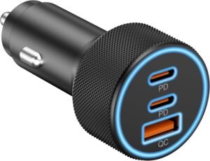 Car Charger USB C