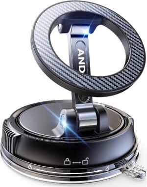 ANDERY Car Phone Holder for Magsafe