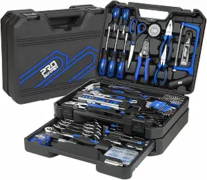Prostormer 269-Piece Tool Set, Complete Home Tool Kit