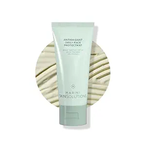 Marini SkinSolutions Antioxidant Daily Face Protectant - Broad-Spectrum SPF 33 Sunscreen - 2 oz