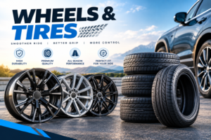 Wheels & Tires